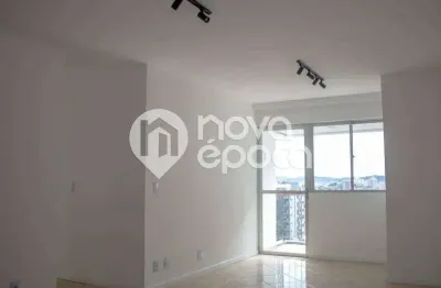 Apartamento com 2 quartos à venda na Rua Araújo Leitão, Engenho Novo, Rio de Janeiro