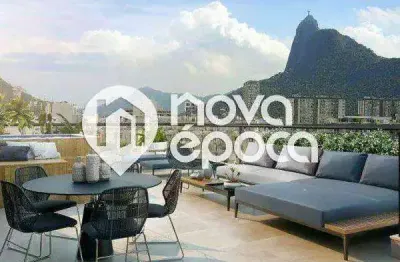 Apartamento com 3 quartos à venda na Rua Mena Barreto, Botafogo, Rio de Janeiro