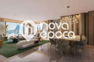 Apartamento com 3 quartos à venda na Rua Mena Barreto, Botafogo, Rio de Janeiro