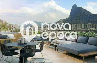 Apartamento com 3 quartos à venda na Rua Mena Barreto, Botafogo, Rio de Janeiro