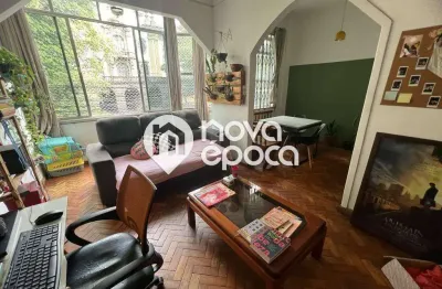 Apartamento com 2 quartos à venda na Rua Senador Furtado, Maracanã, Rio de Janeiro