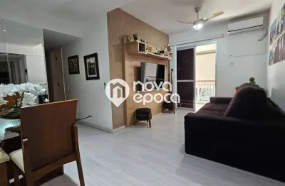 Apartamento com 3 quartos à venda na Rua Padre Ildefonso Penalba, Méier, Rio de Janeiro