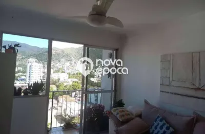 Apartamento com 3 quartos à venda na Rua Marechal Jofre, Grajaú, Rio de Janeiro