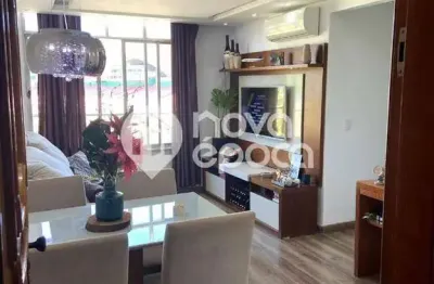 Apartamento com 3 quartos à venda na Rua Gustavo Augusto de Resende, Portuguesa, Rio de Janeiro