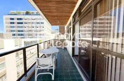 Apartamento com 3 quartos à venda na Rua Prudente de Morais, Ipanema, Rio de Janeiro