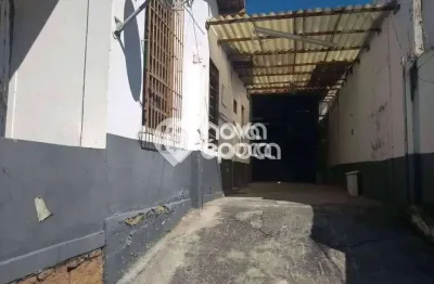 Terreno em condomínio fechado à venda na Rua Cabuçu, Lins de Vasconcelos, Rio de Janeiro