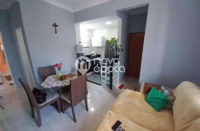 Apartamento com 1 quarto à venda na Rua Cabuçu, Lins de Vasconcelos, Rio de Janeiro