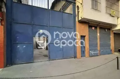 Barracão / Galpão / Depósito à venda na Avenida Dom Hélder Câmara, Engenho de Dentro, Rio de Janeiro