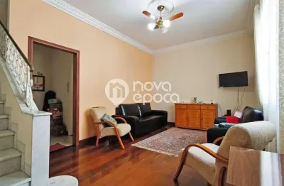 Casa em condomínio fechado com 3 quartos à venda na Rua José Higino, Tijuca, Rio de Janeiro