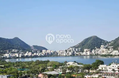 Apartamento com 2 quartos à venda na Rua Conde Bernadotte, Leblon, Rio de Janeiro