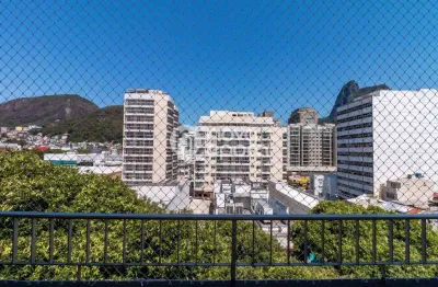 Apartamento com 1 quarto à venda na Rua Sorocaba, Botafogo, Rio de Janeiro