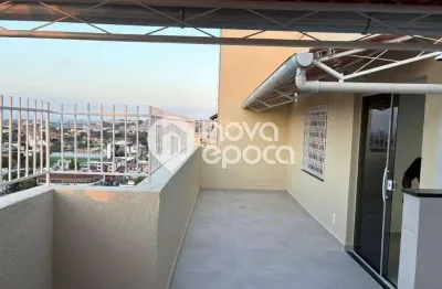 Cobertura com 3 quartos à venda na Rua Barbosa da Silva, Riachuelo, Rio de Janeiro