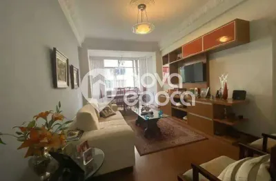 Apartamento com 3 quartos à venda na Avenida Rainha Elizabeth da Bélgica, Copacabana, Rio de Janeiro