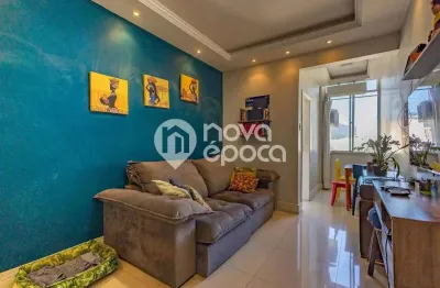 Apartamento com 2 quartos à venda na Rua São Francisco Xavier, Tijuca, Rio de Janeiro