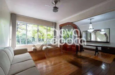 Apartamento com 3 quartos à venda na Avenida Bartolomeu Mitre, Leblon, Rio de Janeiro
