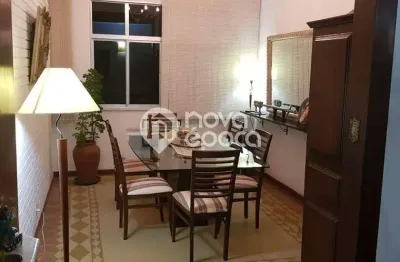 Apartamento com 3 quartos à venda na Rua Comendador Martinelli, Grajaú, Rio de Janeiro