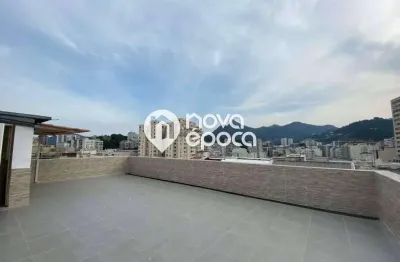 Cobertura com 3 quartos à venda na Rua Martins Ribeiro, Flamengo, Rio de Janeiro