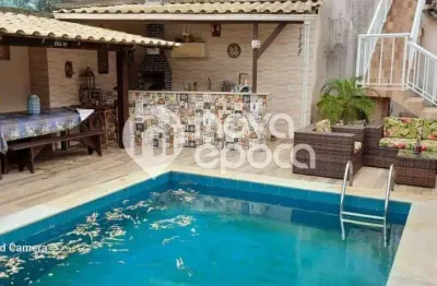 Casa com 5 quartos à venda na Rua Pinto Alpoim, Jardim Guanabara, Rio de Janeiro