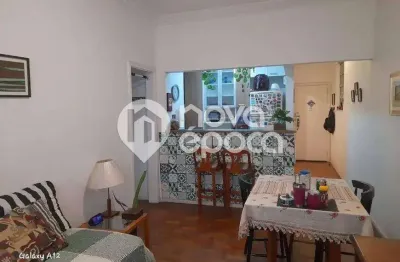 Apartamento com 1 quarto à venda na Rua Álvaro Chaves, Laranjeiras, Rio de Janeiro