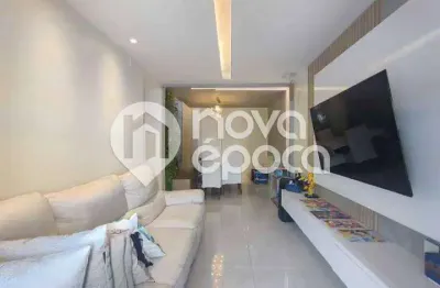 Apartamento com 3 quartos à venda na Rua do Pinheiro, Flamengo, Rio de Janeiro