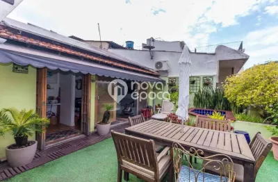 Cobertura com 4 quartos à venda na Rua Martins Ferreira, Botafogo, Rio de Janeiro