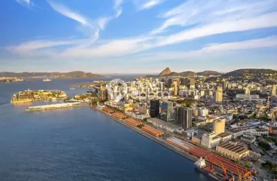 Apartamento com 3 quartos à venda na Rua Equador, Santo Cristo, Rio de Janeiro