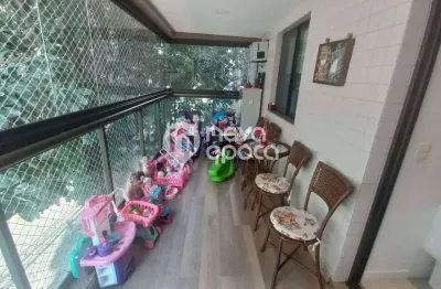 Apartamento com 3 quartos à venda na Rua Conde de Itaguaí, Tijuca, Rio de Janeiro