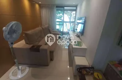 Apartamento com 3 quartos à venda na Rua Conde de Itaguaí, Tijuca, Rio de Janeiro