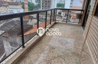 Apartamento com 3 quartos à venda na Rua Afonso Pena, Tijuca, Rio de Janeiro
