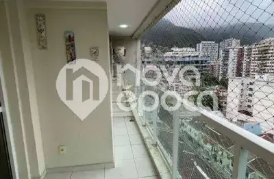 Apartamento com 2 quartos à venda na Rua General Espírito Santo Cardoso, Tijuca, Rio de Janeiro
