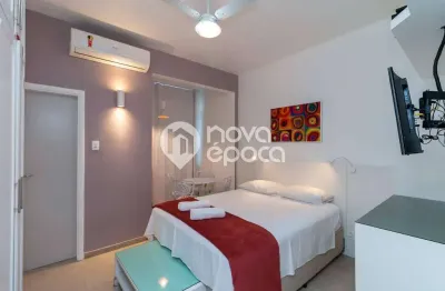 Apartamento com 1 quarto à venda na Rua Barata Ribeiro, Copacabana, Rio de Janeiro