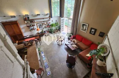 Casa com 8 quartos à venda na Rua Efigênio Sales, Cosme Velho, Rio de Janeiro