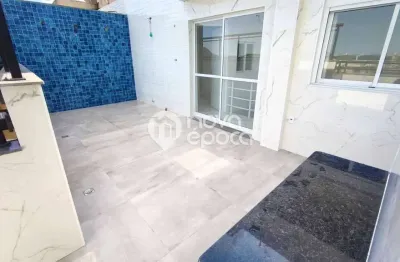 Cobertura com 3 quartos à venda na Rua Mapendi, Taquara, Rio de Janeiro