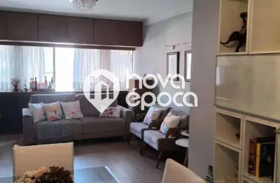 Apartamento com 3 quartos à venda na Rua Pinto Guedes, Tijuca, Rio de Janeiro