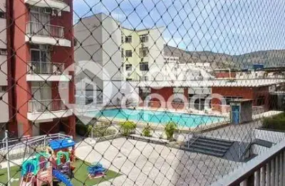Apartamento com 2 quartos à venda na Rua Dias da Cruz, Méier, Rio de Janeiro