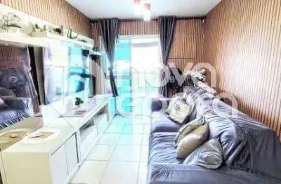 Apartamento com 3 quartos à venda na Rua Mário Agostinelli, Jacarepaguá, Rio de Janeiro