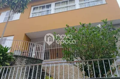 Casa com 5 quartos à venda na Rua Doutor Abelardo de Barros, Tijuca, Rio de Janeiro