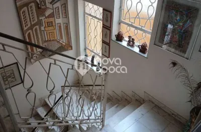 Casa com 5 quartos à venda na Rua Doutor Abelardo de Barros, Tijuca, Rio de Janeiro