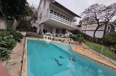 Casa com 5 quartos à venda na Rua Jucana, Botafogo, Rio de Janeiro