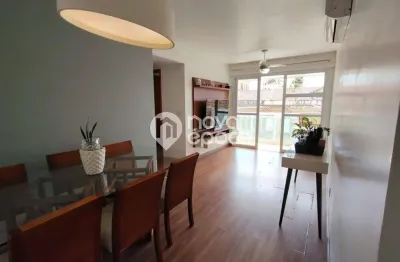 Apartamento com 3 quartos à venda na Rua Mariz e Barros, Tijuca, Rio de Janeiro