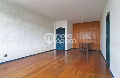 Apartamento com 3 quartos à venda na Rua Itabaiana, Grajaú, Rio de Janeiro