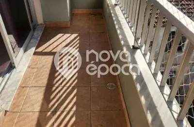Apartamento com 1 quarto à venda na Rua Silva Pinto, Vila Isabel, Rio de Janeiro