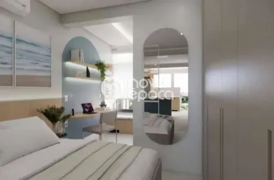 Apartamento com 1 quarto à venda na Rua Voluntários da Pátria, Botafogo, Rio de Janeiro