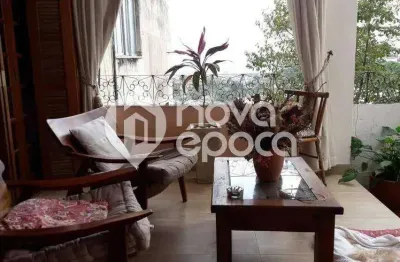 Apartamento com 4 quartos à venda na Rua Gomes Lópes, Santa Teresa, Rio de Janeiro