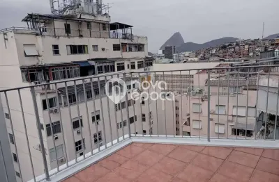 Cobertura com 2 quartos à venda na Rua Cândido Mendes, Glória, Rio de Janeiro