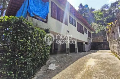Casa com 3 quartos à venda na Estrada do Soberbo, Alto da Boa Vista, Rio de Janeiro