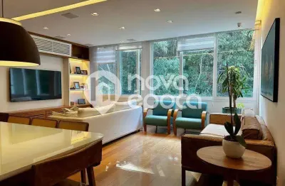 Apartamento com 3 quartos à venda na Rua Senador Simonsen, Jardim Botânico, Rio de Janeiro