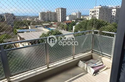 Apartamento com 2 quartos à venda na Rua Valentim da Fonseca, Sampaio, Rio de Janeiro