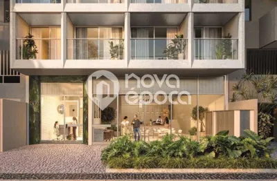 Apartamento com 2 quartos à venda na Rua Barão de Jaguaripe, Ipanema, Rio de Janeiro