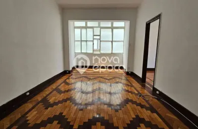 Apartamento com 3 quartos à venda na Rua Martins Pena, Tijuca, Rio de Janeiro